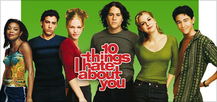 10 Things I Hate About You (1999) - The 80s & 90s Best Movies Podcast