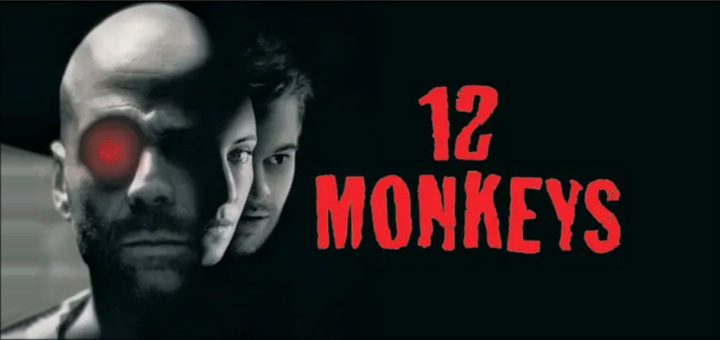 12 Monkeys (1995) Review - Shat the Movies Podcast