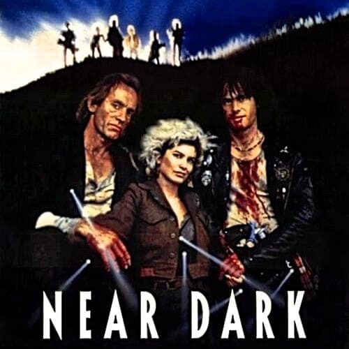 Poster for the movie "Near Dark"