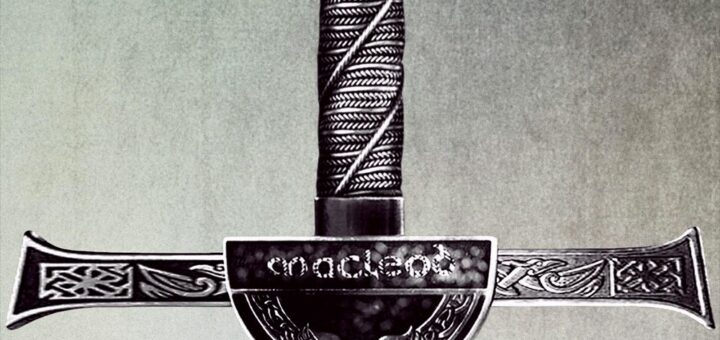 Poster for the movie "Highlander"