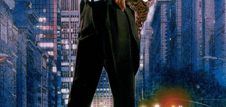 Poster for the movie "Coming to America"