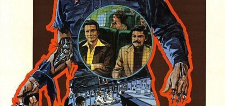 Poster for the movie "Westworld"