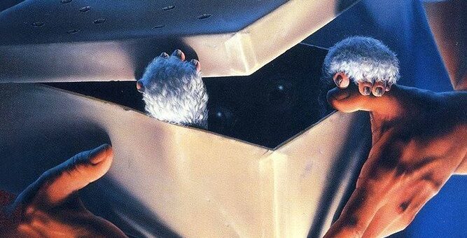 Poster for the movie "Gremlins"
