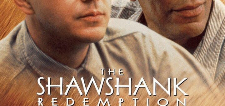 Poster for the movie "The Shawshank Redemption"
