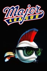 Poster for the movie "Major League"