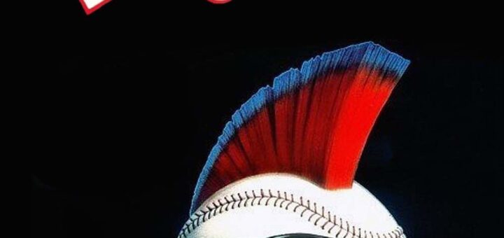 Poster for the movie "Major League"