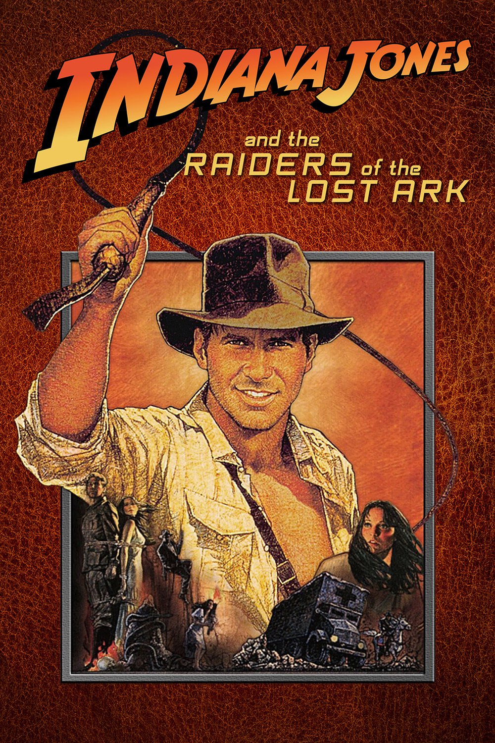 Raiders of the Lost Ark Shat the Movies