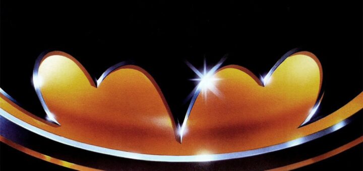 Poster for the movie "Batman"