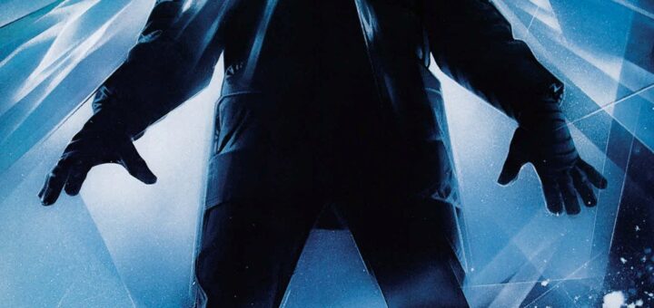 Poster for the movie "The Thing"