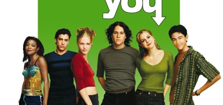 Poster for the movie "10 Things I Hate About You"