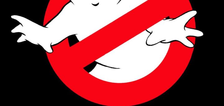 Poster for the movie "Ghostbusters"