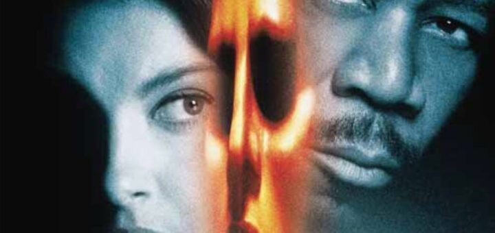 Poster for the movie "Kiss the Girls"