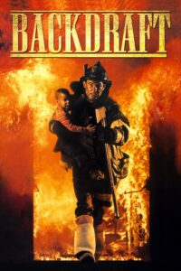 Poster for the movie "Backdraft"