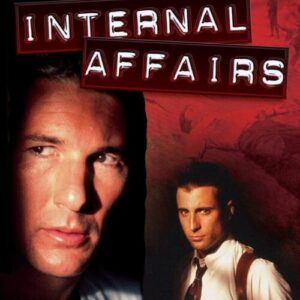 Poster for the movie "Internal Affairs"