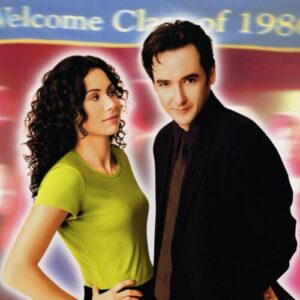Poster for the movie "Grosse Pointe Blank"