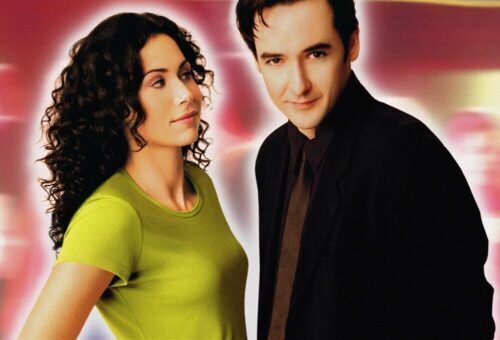 Poster for the movie "Grosse Pointe Blank"