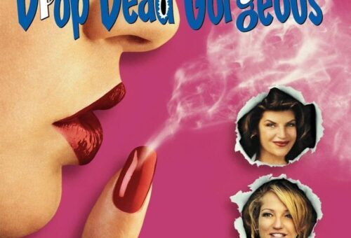 Poster for the movie "Drop Dead Gorgeous"