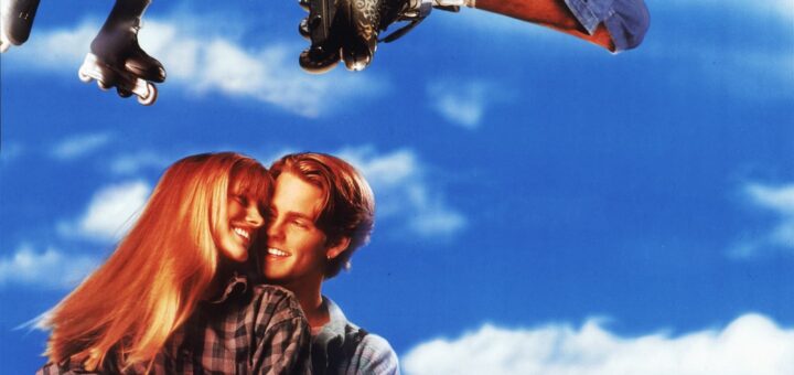 Poster for the movie "Airborne"