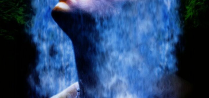 Poster for the movie "The Beach"