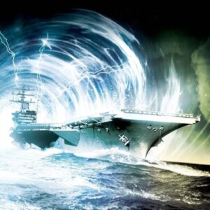 Poster for the movie "The Final Countdown"