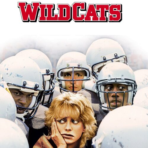 Poster for the movie "Wildcats"