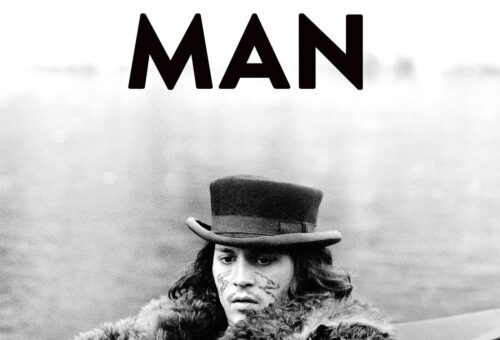 Poster for the movie "Dead Man"