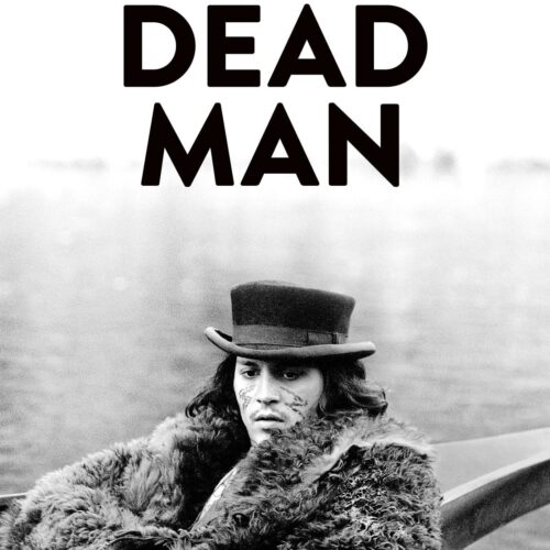 Poster for the movie "Dead Man"