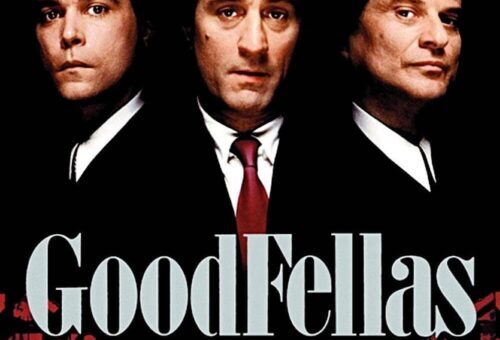 Poster for the movie "GoodFellas"