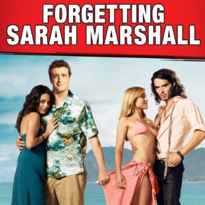 Poster for the movie "Forgetting Sarah Marshall"