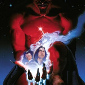 Poster for the movie "Legend"