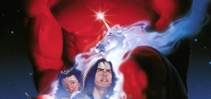 Poster for the movie "Legend"