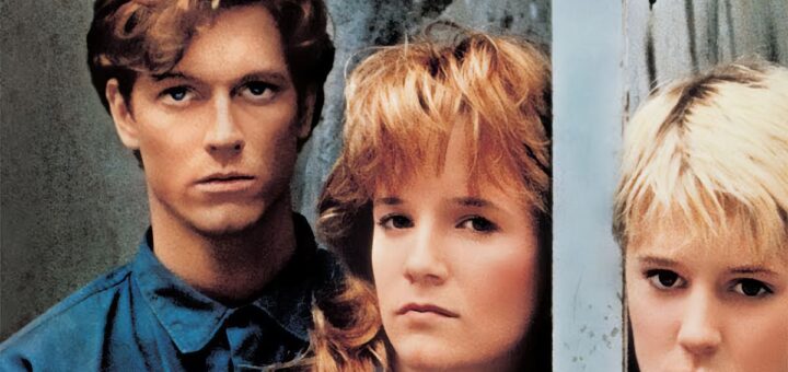 Poster for the movie "Some Kind of Wonderful"