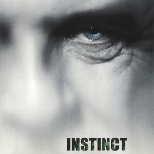 Poster for the movie "Instinct"