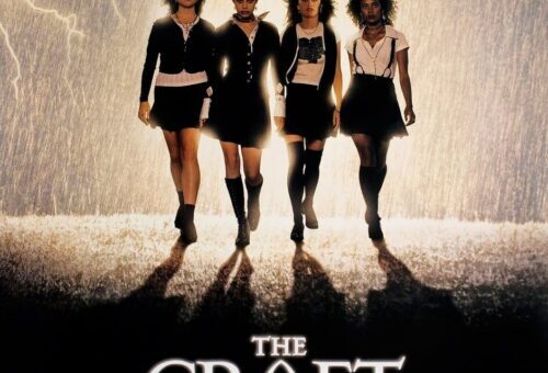 Poster for the movie "The Craft"