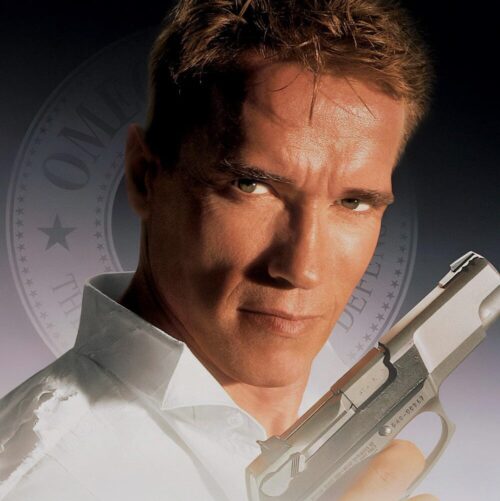 Poster for the movie "True Lies"