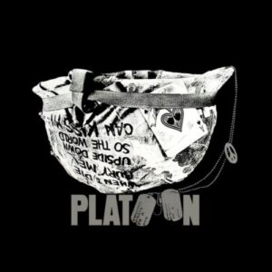 Poster for the movie "Platoon"