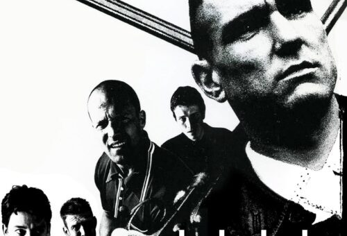 Poster for the movie "Lock, Stock and Two Smoking Barrels"