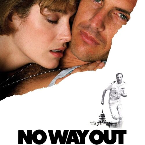 Poster for the movie "No Way Out"