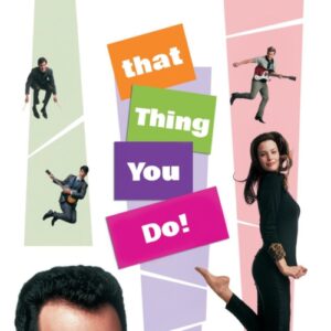 Poster for the movie "That Thing You Do!"