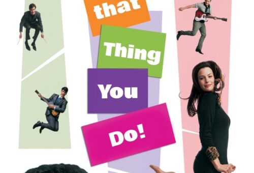 Poster for the movie "That Thing You Do!"