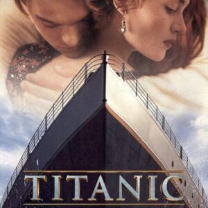 Poster for the movie "Titanic"