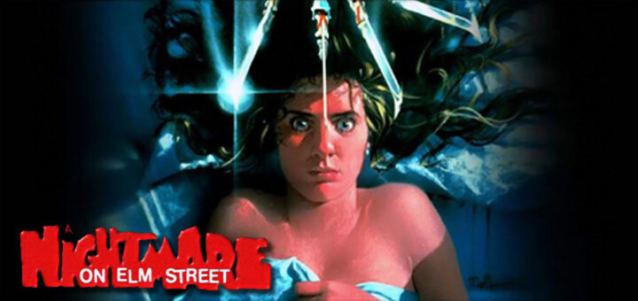 In Wes Craven's classic slasher film, several Midwestern teenagers fall prey to Freddy Krueger (Robert Englund), a disfigured midnight mangler who preys on the teenagers in their dreams which, in turn, kills them in reality. After investigating the phenomenon, Nancy (Heather Langenkamp) begins to suspect that a dark secret kept by her and her friends' parents may be the key to unraveling the mystery, but can Nancy and her boyfriend Glen (Johnny Depp) solve the puzzle before it's too late?