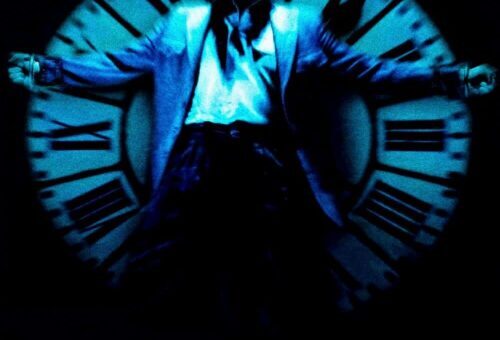 Poster for the movie "Dark City"