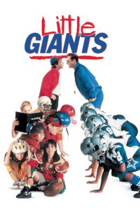 Poster for the movie "Little Giants"