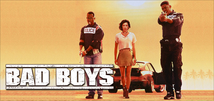Bad Boys (1995) - The 80s & 90s Best Movies Podcast