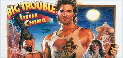 Kurt Russell plays hard-boiled truck driver Jack Burton, who gets caught in a bizarre conflict within, and underneath, San Francisco's Chinatown. An ancient Chinese prince and Chinatown crime lord has kidnapped a beautiful green-eyed woman, who is the fiancee to Jack's best friend. Jack must help his friend rescue the girl before the evil Lo Pan uses her to break the ancient curse that keeps him a fleshless and immortal spirit.