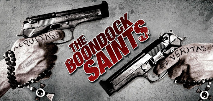 The Boondock Saints (1999) - The 80s & 90s Best Movies Podcast