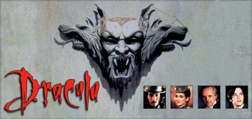 Bram Stoker's Dracula Movie Poster 1992