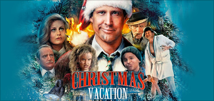 chevy chase christmas vacation attic