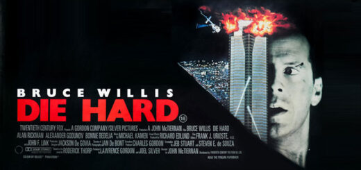 New York City policeman John McClane (Bruce Willis) is visiting his estranged wife (Bonnie Bedelia) and two daughters on Christmas Eve. He joins her at a holiday party in the headquarters of the Japanese-owned business she works for. But the festivities are interrupted by a group of terrorists who take over the exclusive high-rise, and everyone in it. Very soon McClane realizes that there's no one to save the hostages -- but him.